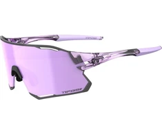 TIFOSI TIFOSI RAIL RACE CLARION akiniai krištoliniai violetiniai (2 Clarion Violetinė lęšiai, XX % šviesos pralaidumas, 95,6 % skaidrus) (MINISTERIJOS PIRMININKAS: 2024-05-15) (NAUJIENA, 2024 m.)