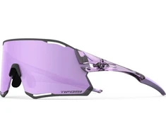 TIFOSI TIFOSI RAIL RACE CLARION akiniai krištoliniai violetiniai (2 Clarion Violetinė lęšiai, XX % šviesos pralaidumas, 95,6 % skaidrus) (MINISTERIJOS PIRMININKAS: 2024-05-15) (NAUJIENA, 2024 m.)