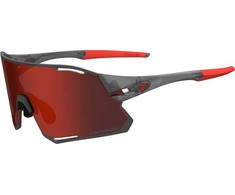 TIFOSI TIFOSI RAIL RACE CLARION atlasiniai garinimo akiniai (2 „Clarion Raudona“ lęšiai, 14,7 % šviesos pralaidumas, 95,6 % skaidrumas) (RIBOTAS LEIDIMAS) (NAUJI)