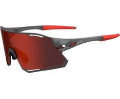 TIFOSI TIFOSI RAIL RACE CLARION atlasiniai garinimo akiniai (2 „Clarion Raudona“ lęšiai, 14,7 % šviesos pralaidumas, 95,6 % skaidrumas) (RIBOTAS LEIDIMAS) (NAUJI)