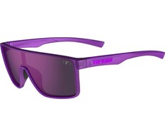 TIFOSI Akiniai SANCTUM violetinė punch (1 szkło Violetinė Mirror AR XX% transmisja światła) (NEON LIGHTS LINE)