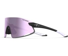 TIFOSI VOGEL XC matinės juodos spalvos akiniai (1 violetinis veidrodinis stiklas, 11 % šviesos pralaidumas) (NAUJIENA 2025)