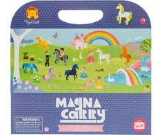 Tiger Trible Magnetinis žaidimas "Vienaragių karalystė"