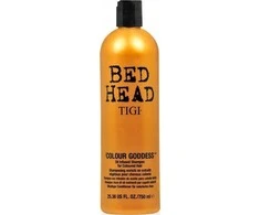 "Tigi Bed Head Colour Goddess" šampūnas su aliejumi 750ml