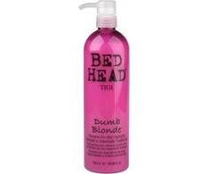 Tigi Bed Head Dumb Skirtas šviesiems plaukams Hair Šampūnas For Spalvą išsaugantis, 750 ml