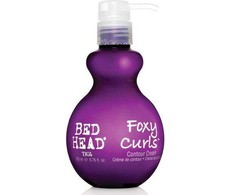 Tigi Bed Head Foxy Curls Countour Kremas plaukų želė 200ml