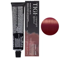Tigi Bed Head Tigi Colour Creative ilgalaikiai plaukų dažai 66/66 Intense Raudona, 60 ml
