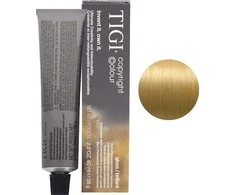 Tigi Bed Head Tigi Colour Creative ilgalaikiai plaukų dažai 8/3 auksinė blondinė, 60 ml