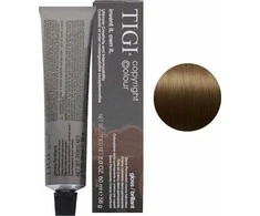 Tigi Bed Head Tigi Colour Gloss pusiau permanentiniai plaukų dažai 5/0 šviesiai natūraliai rudi, 60 ml