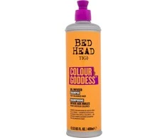 TIGI Bed Head Colour Goddess Šampūnas šampūnas dažytiems plaukams, 400 ml