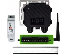 Tigo Cloud Connect Advanced, TAP, DIN Rail PS