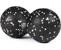 Masažinis kamuoliukas TIGUAR Duo Ball 16/8cm
