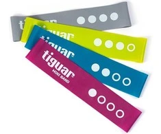 Juostų rinkinys TIGUAR® Mini Bands 2.0