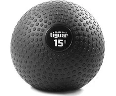 Kamuoliai TIGUAR Slam Ball (4-20kg) (Svoris: 15 kg)