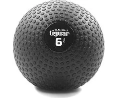 Kamuoliai TIGUAR Slam Ball (4-20kg) (Svoris: 6kg)