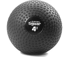 Kamuoliai TIGUAR Slam Ball (4-20kg) (Svoris: 4kg)