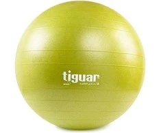 Gimnastikos kamuolys TIGUAR Safety Plus, 55cm