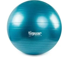 Gimnastikos kamuolys TIGUAR Safety Plus, 75cm