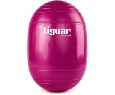 Kamuolys mankštai TIGUAR Ovoball (Spalva: Purpurinė)