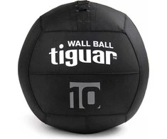 Pasunkintas kamuolys Tiguar wall ball 10kg