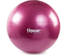 Gimnastikos kamuolys TIGUAR Safety Plus, 65cm