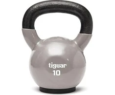 Gumuotas svarstis (gyra) TIGUAR 10kg