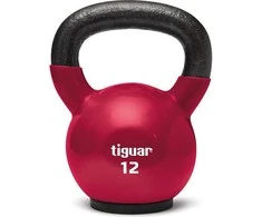 Gumuotas svarstis (gyra) TIGUAR, 12kg