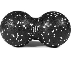 Masažinis kamuoliukas TIGUAR Duo Ball 16/8cm