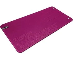 Aerobinis kilimėlis TIGUAR Workout Mat (Spalva: Purpurinė)