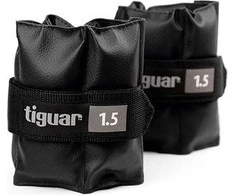 Riešo ir čiurnos svarmenys TIGUAR (2x1,5kg)