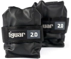 Riešo ir čiurnos svarmenys TIGUAR (2x2kg)