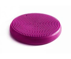 Masažinė balansinė pagalvėlė TIGUAR Air Disc (Spalva: Purpurinė)