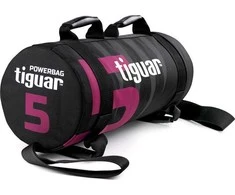 Jėgos maišas TIGUAR Power Bag, 5kg