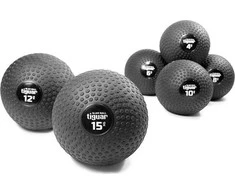 Kamuoliai TIGUAR Slam Ball (4-20kg) (Svoris: 6kg)