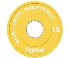 Tiguar frakcinis svoris 1,5kg