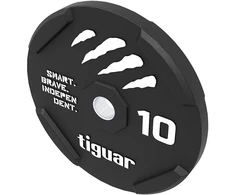 Tiguar Bumper guminis juodas 10 kg (TI-WBRB01000)