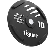 Tiguar Bumper guminis juodas 10 kg (TI-WBRB01000)