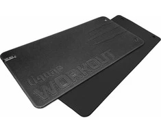 Aerobinis kilimėlis TIGUAR Workout Mat (Spalva: Juoda)