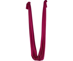 Tiguar aksominė kilpa oro lankui 1m 2t, bordo