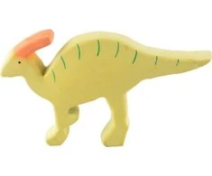 Tikiri Kūdikio parasaurolophus dantų žaislas dinozauras