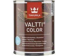 Medienos dažyvė TIKKURILA VALTTI COLOR, EC bazė, 900 ml