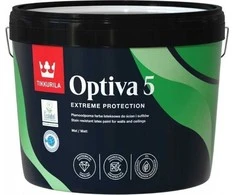 Tikkurila DAŽAI OPTIVA Matinis 5 BA 2,7L