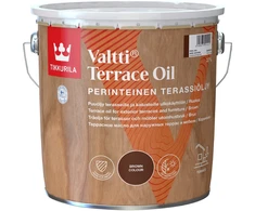 Tikkurila FURNITURE OIL VALTTI MEBLE 2,7L BROWN
