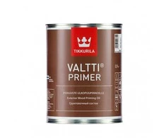 Medienos gruntas TIKKURILA VALTTI PRIMER, 900 ml