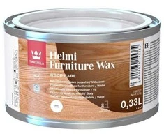 Tikkurila HELMI BALDŲ VAŠKAS BALTASIS 0,33 L