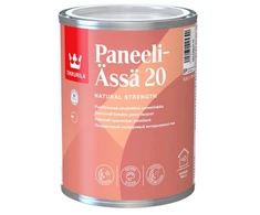 Tikkurila LACQ F/PANEL S-GL PANEELI-ASSA 0,9L