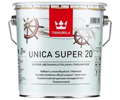 Tikkurila LACQ IR ICA SUP S-GL VAIRAVIMAS 2.7L