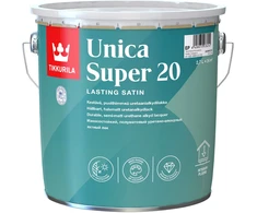 Tikkurila LACQ IR ICA SUP S-GL VAIRAVIMAS 2.7L