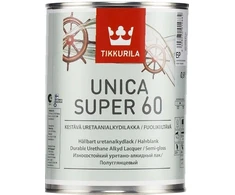 Tikkurila LACQ UN UN ICA SUP S/GL,0,9L