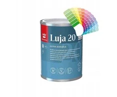 Tikkurila LUJA 20 C VIDAUS DAŽAI 0,9 L